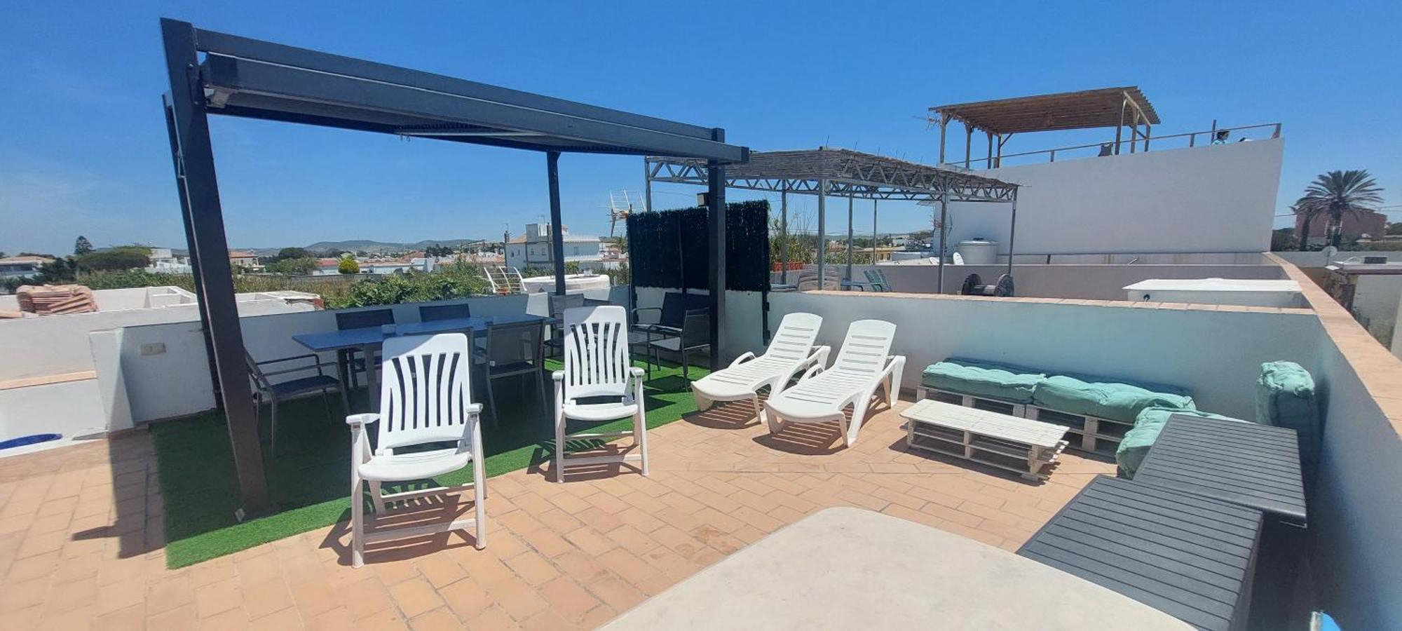 Casa Totalmente Nueva A 50 Metros De La Playa